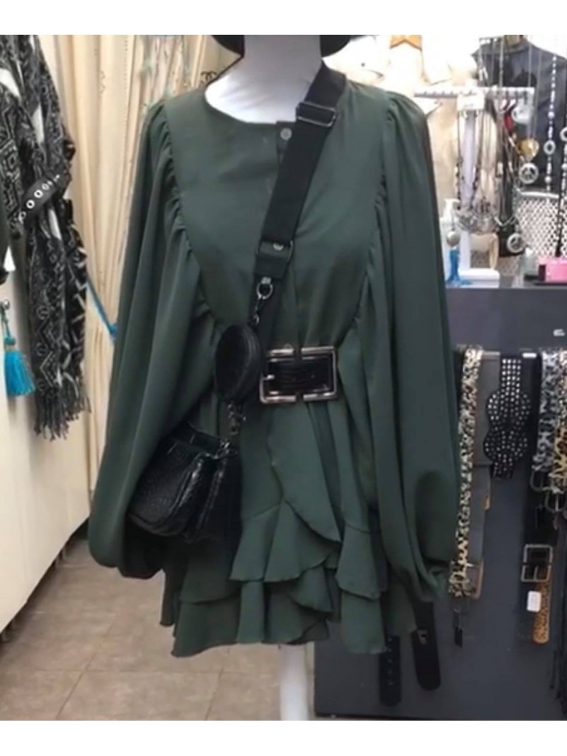 Accueil ROBE TUNIQUE KHAKI -- HouseOfPeople.fr Accueil ROBE TUNIQUE KHAKI -- HouseOfPeople.fr