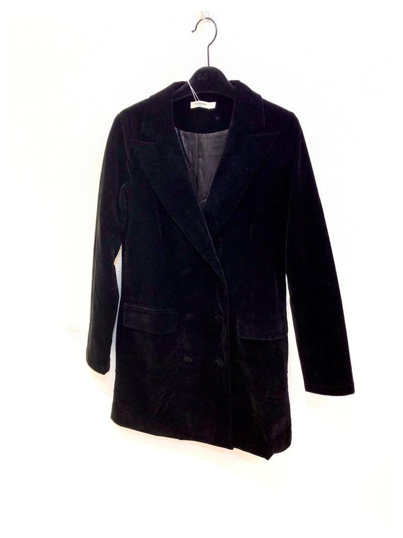 Accueil Veste en velours noir -- HouseOfPeople.fr Accueil Veste en velours noir -- HouseOfPeople.fr