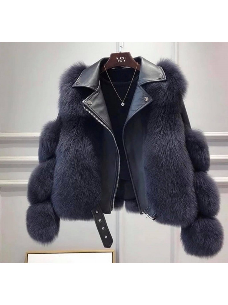 Accueil VESTE PERFECTO FOURRURE NOIR -- HouseOfPeople.fr Accueil VESTE PERFECTO FOURRURE NOIR -- HouseOfPeople.fr